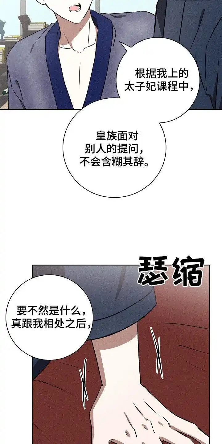 成为皇太子妃 第39话 第9页