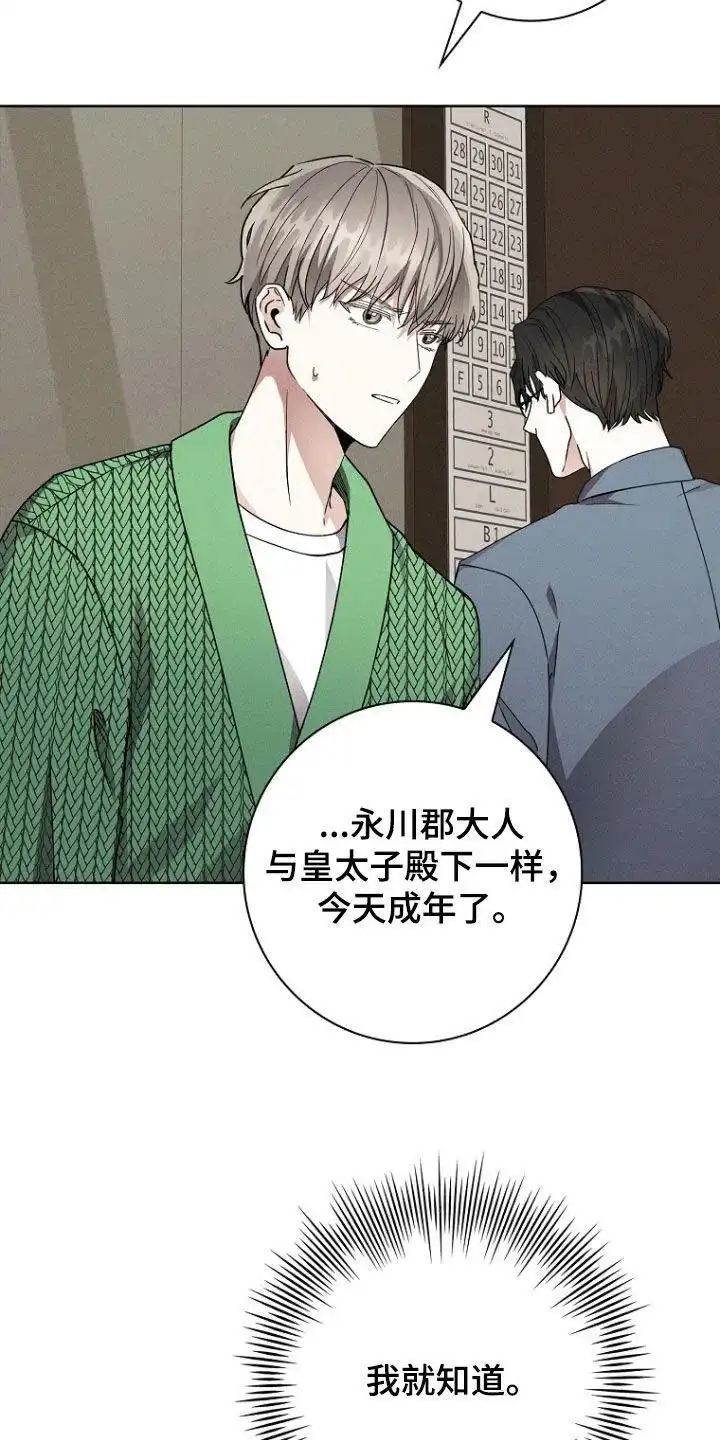 成为皇太子妃 第49话 第33页