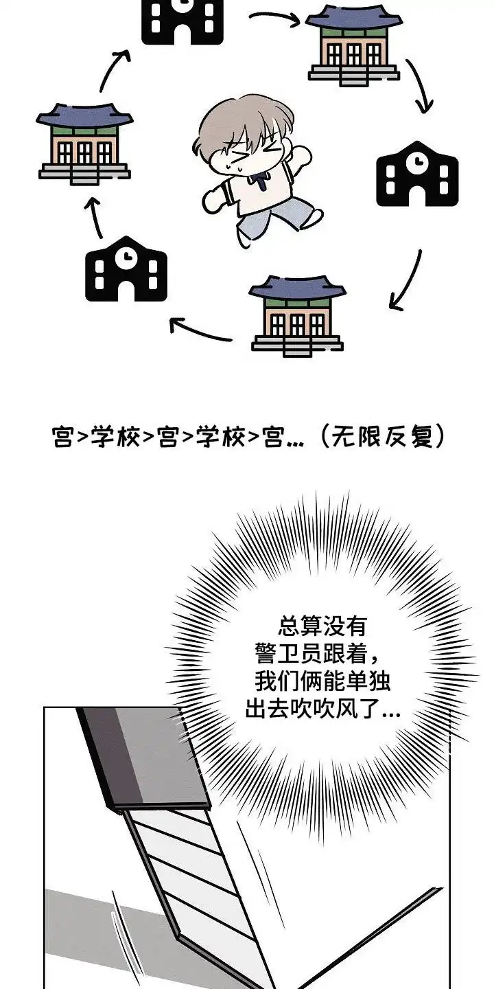 成为皇太子妃 第63话 第8页