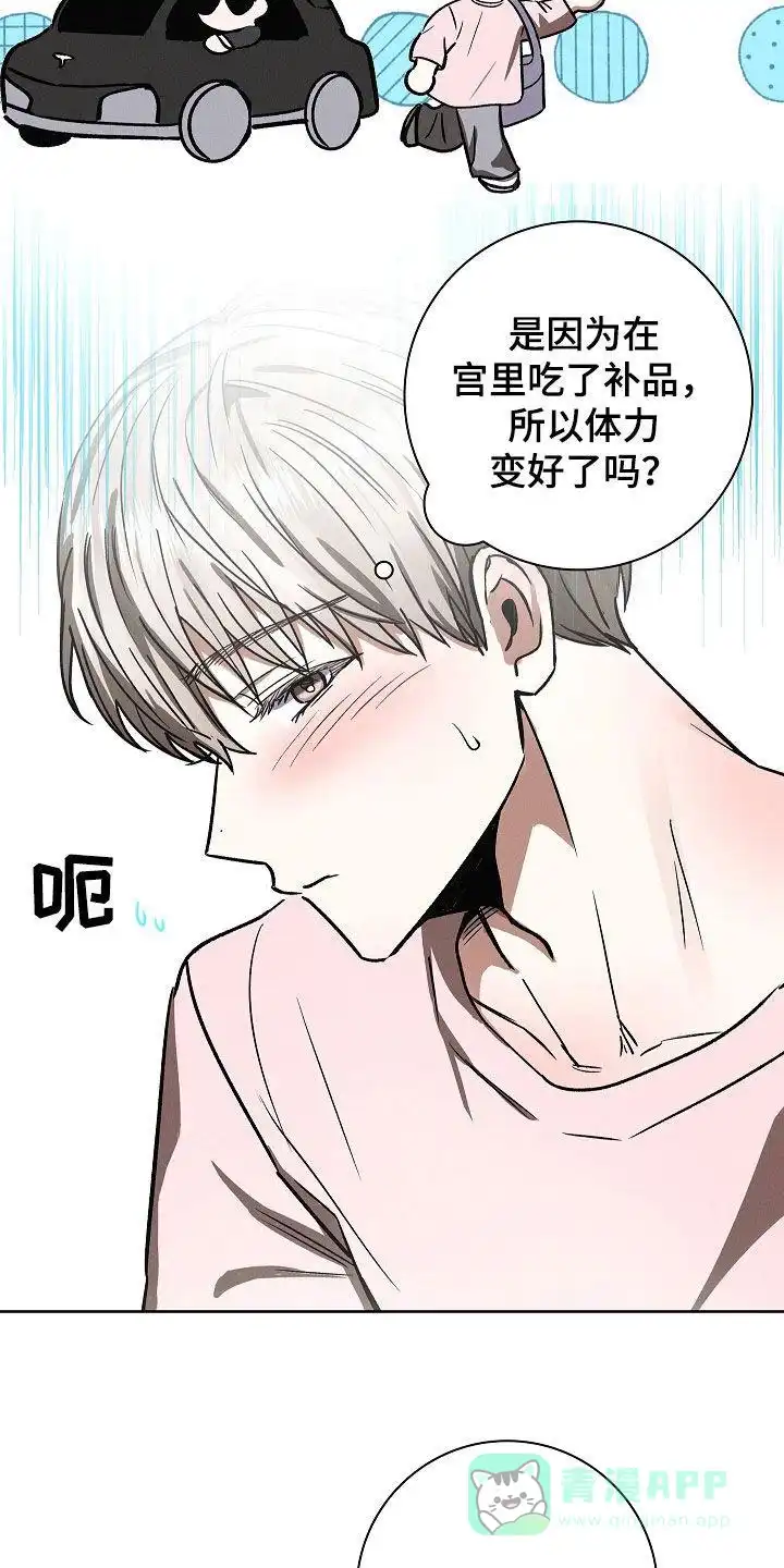 成为皇太子妃 第70话 第11页