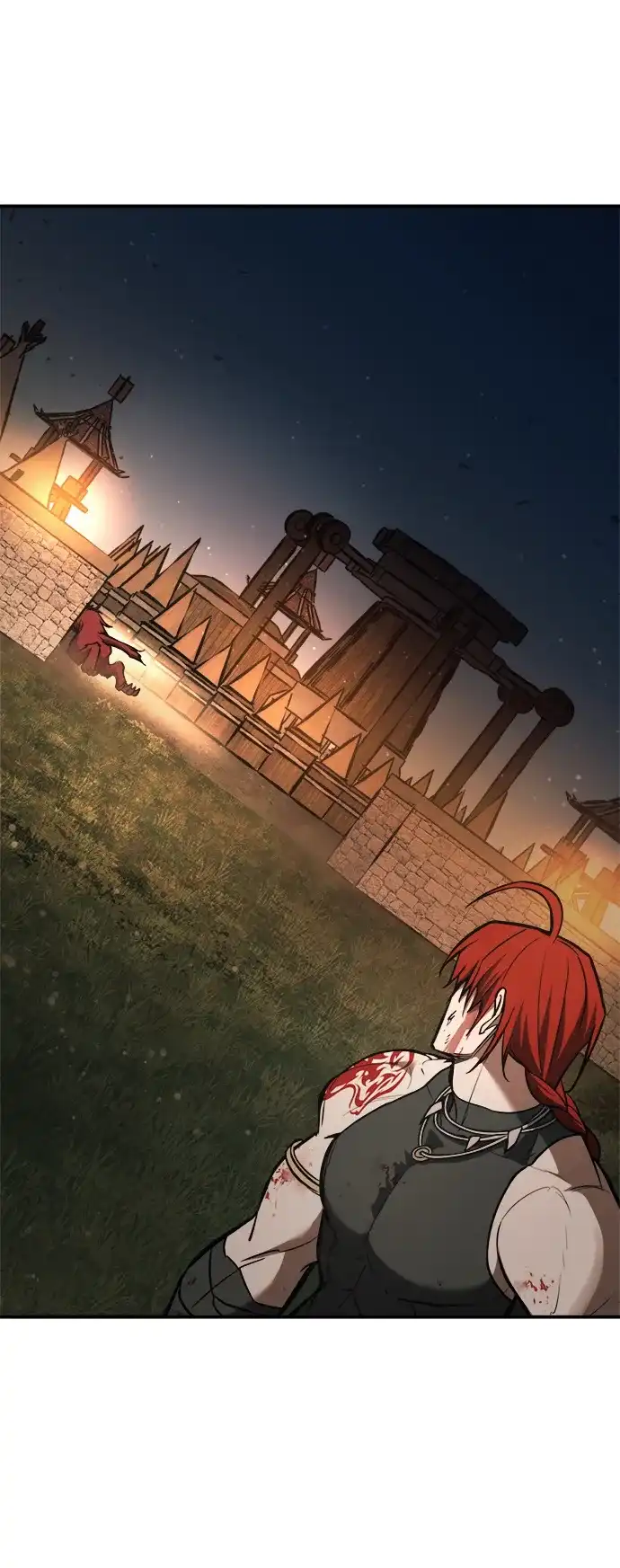 成为塔防游戏里的暴君 第179话 第36页