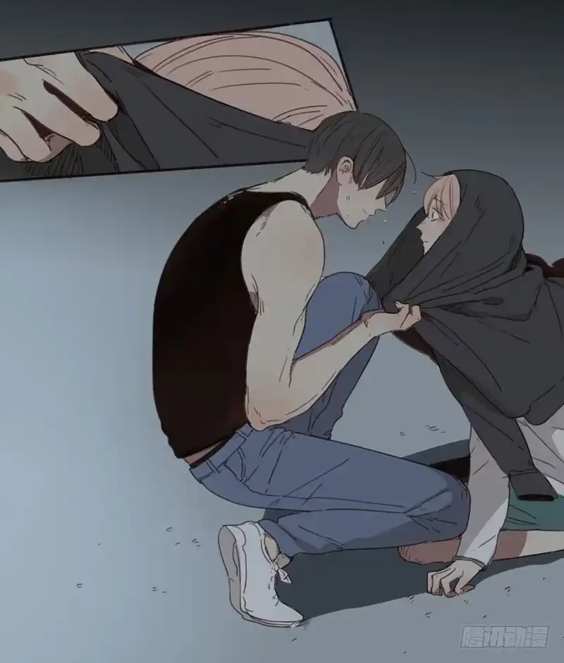 《沉默的色彩》11 第37页