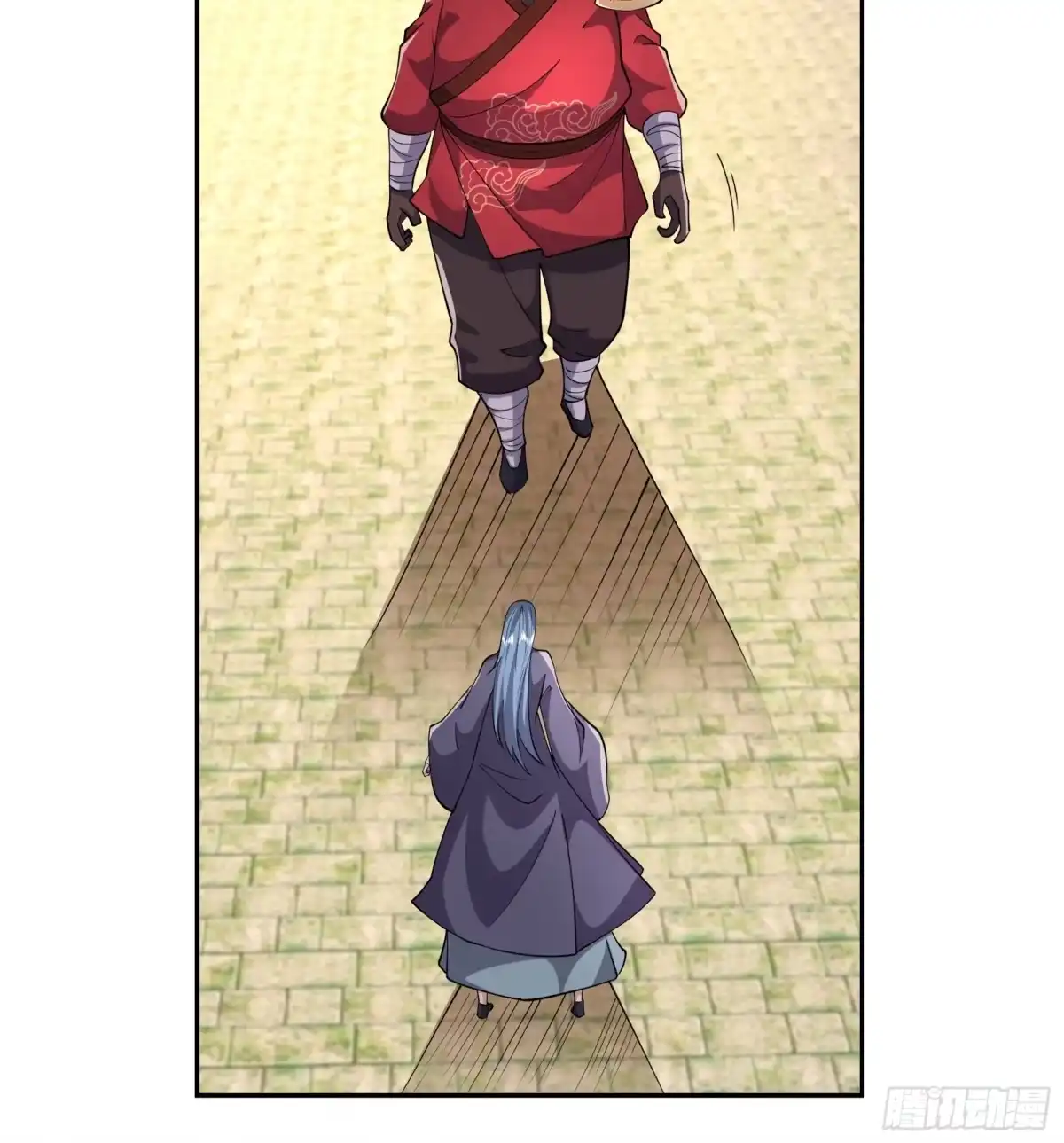 《沉睡万古：出世横推诸天》第124话星星之火，开始燎原！ 第79页