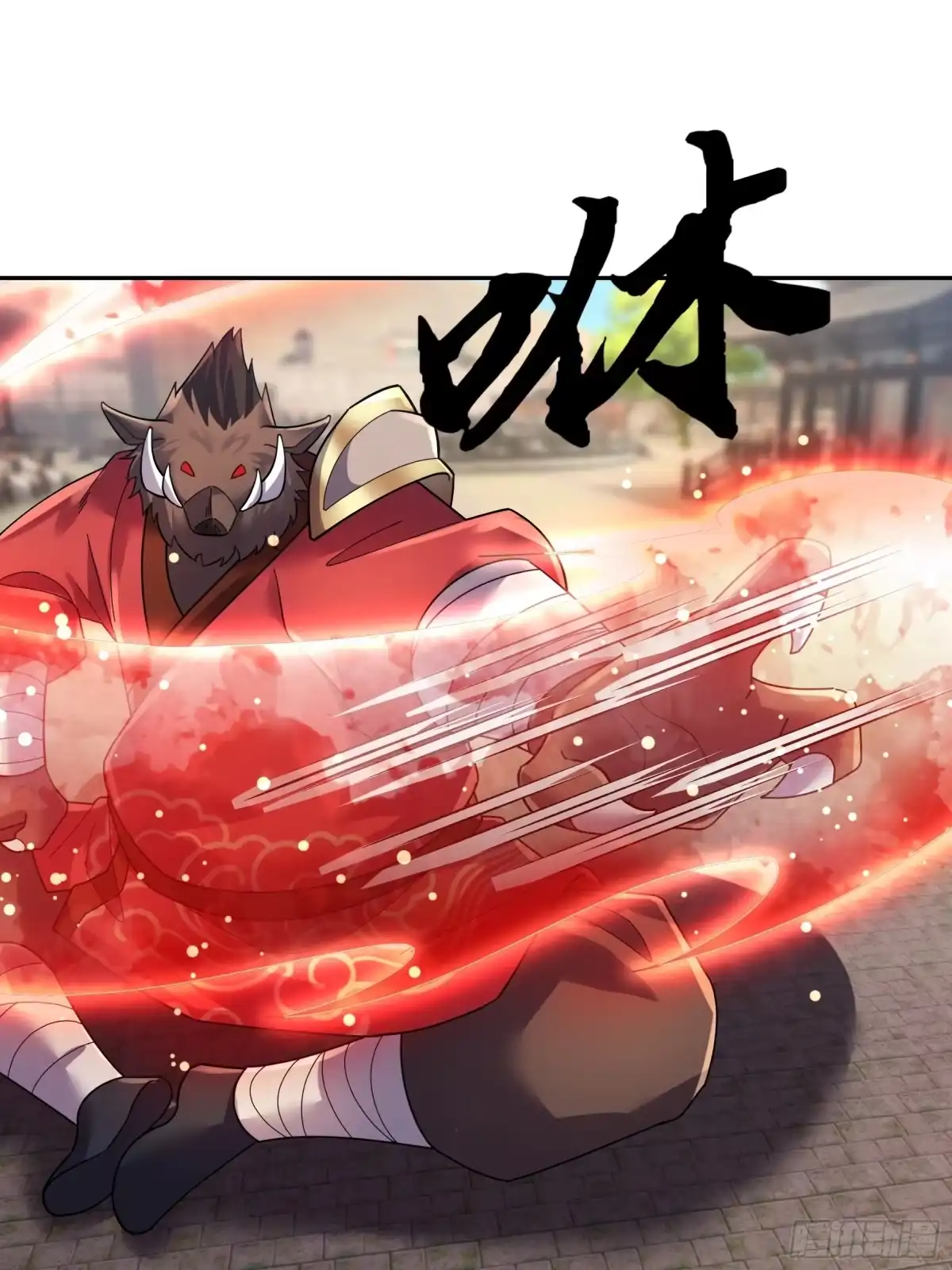 《沉睡万古：出世横推诸天》第124话星星之火，开始燎原！ 第47页