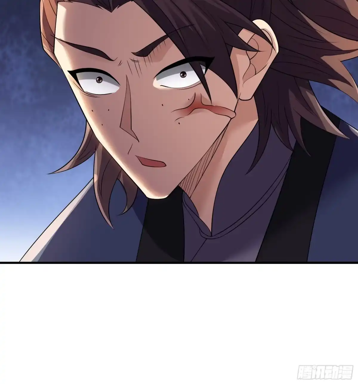 《沉睡万古：出世横推诸天》第127话驯兽师和宠兽的关系？ 第35页