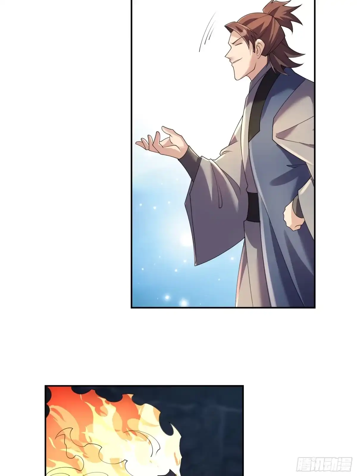 《沉睡万古：出世横推诸天》第129话 我们是朋友 第54页