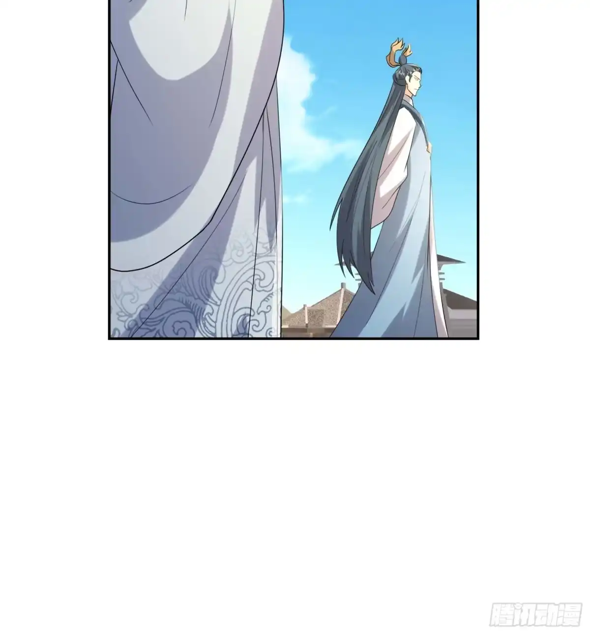《沉睡万古：出世横推诸天》第129话 我们是朋友 第39页