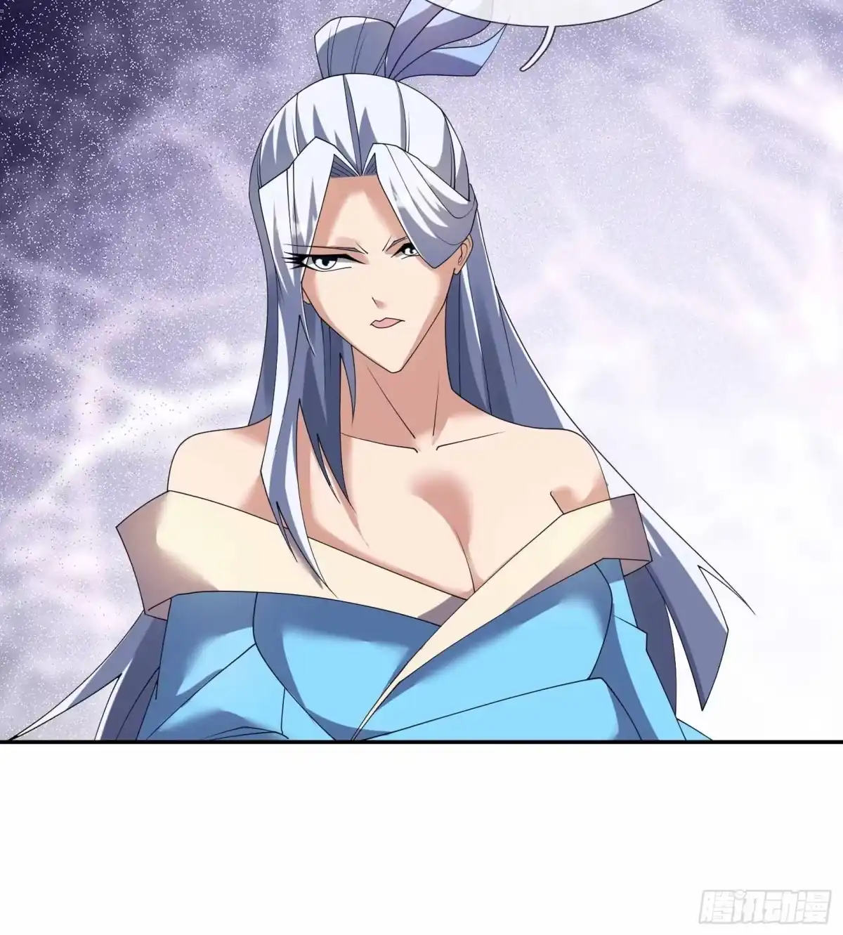 《沉睡万古：出世横推诸天》第132话 一巴掌就是答案！ 第8页