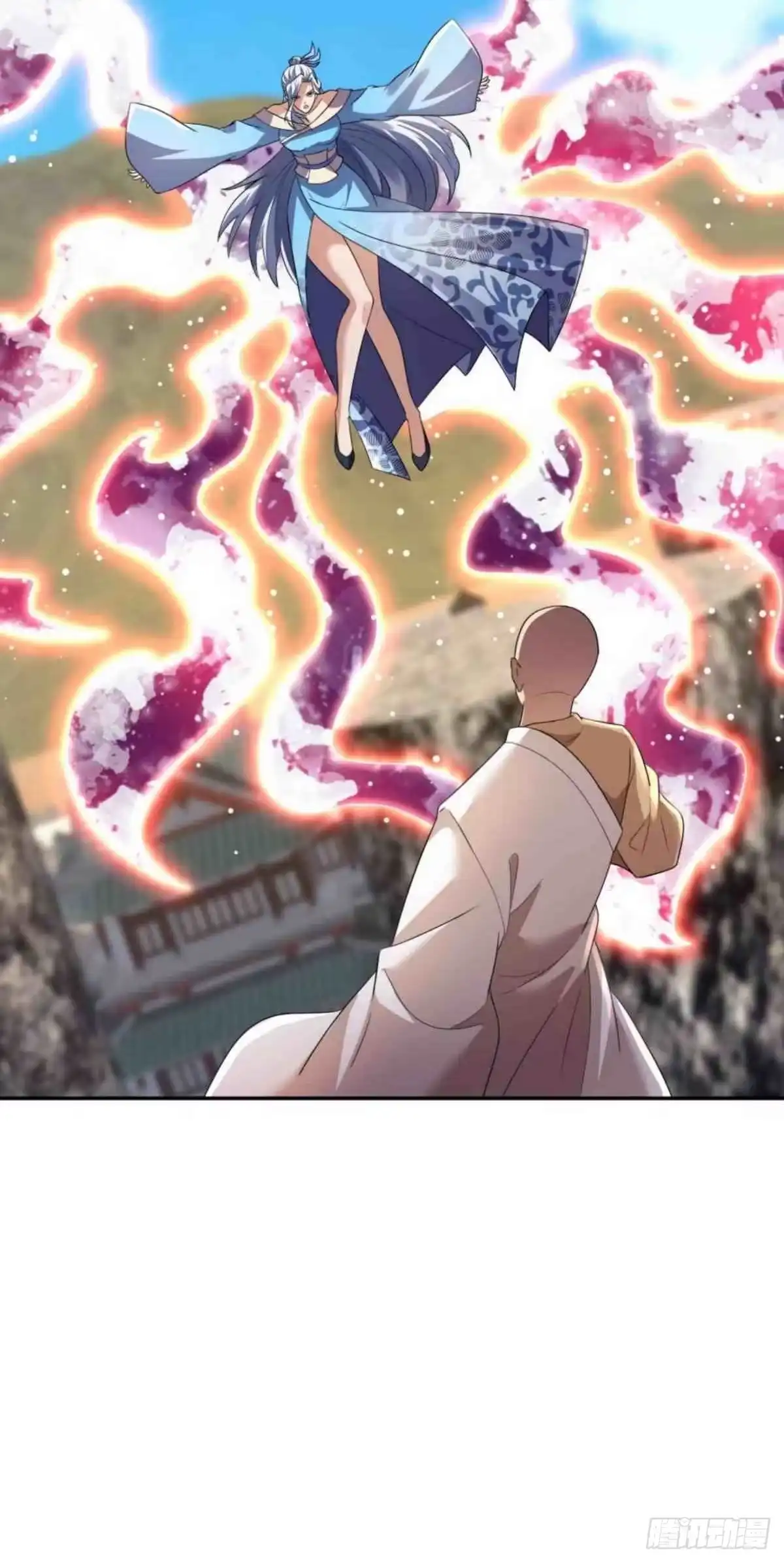 《沉睡万古：出世横推诸天》第132话 五大仙王陨落？！ 第4页