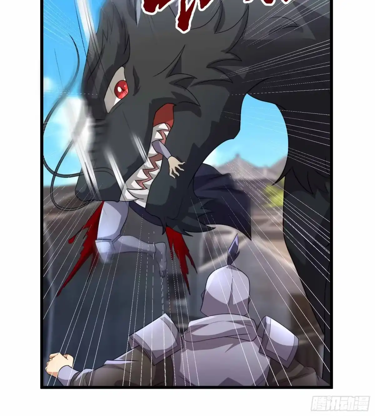 《沉睡万古：出世横推诸天》第135话 不是普通的鸡！ 第54页