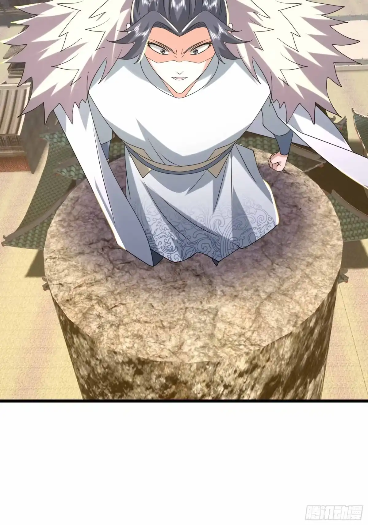 《沉睡万古：出世横推诸天》第138话 这就是众生之力！ 第67页