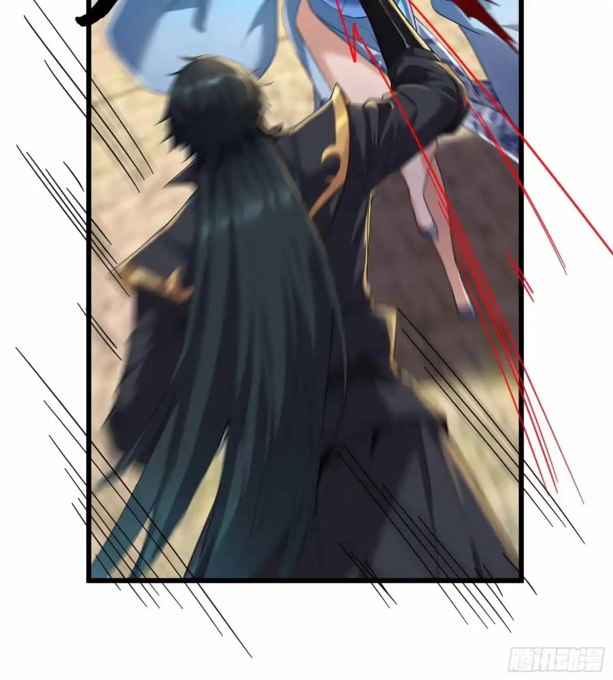 《沉睡万古：出世横推诸天》第139话 如来神掌！ 第40页
