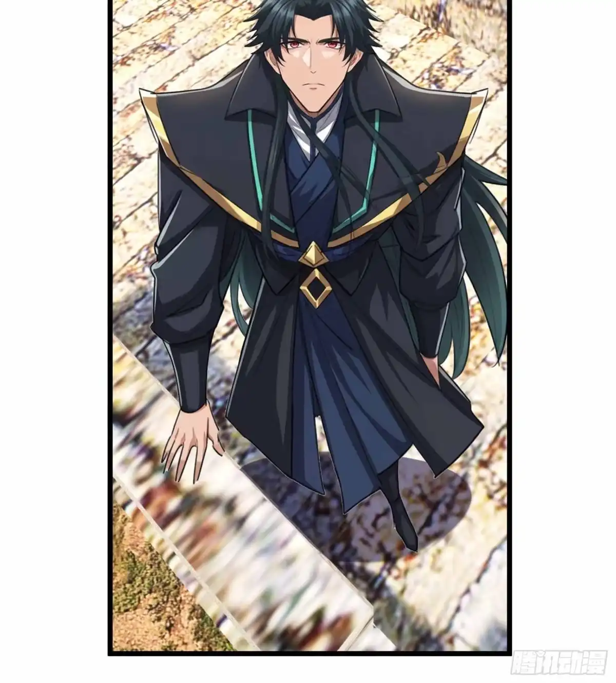 《沉睡万古：出世横推诸天》第142话 飘零长城 第56页