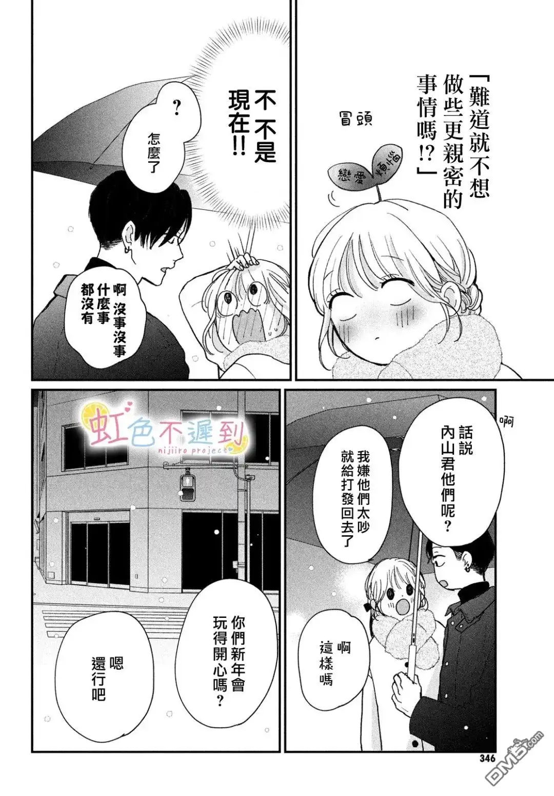 《迟来的青春》第13话 第28页