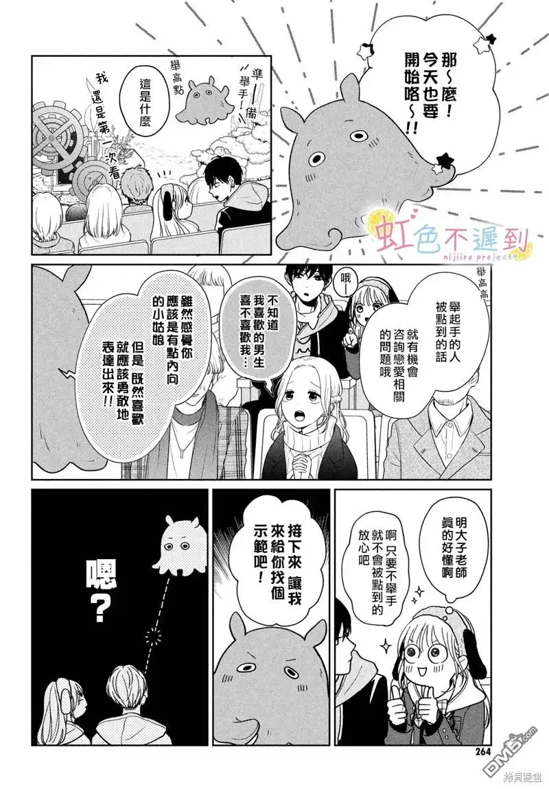 《迟来的青春》第4话 第20页