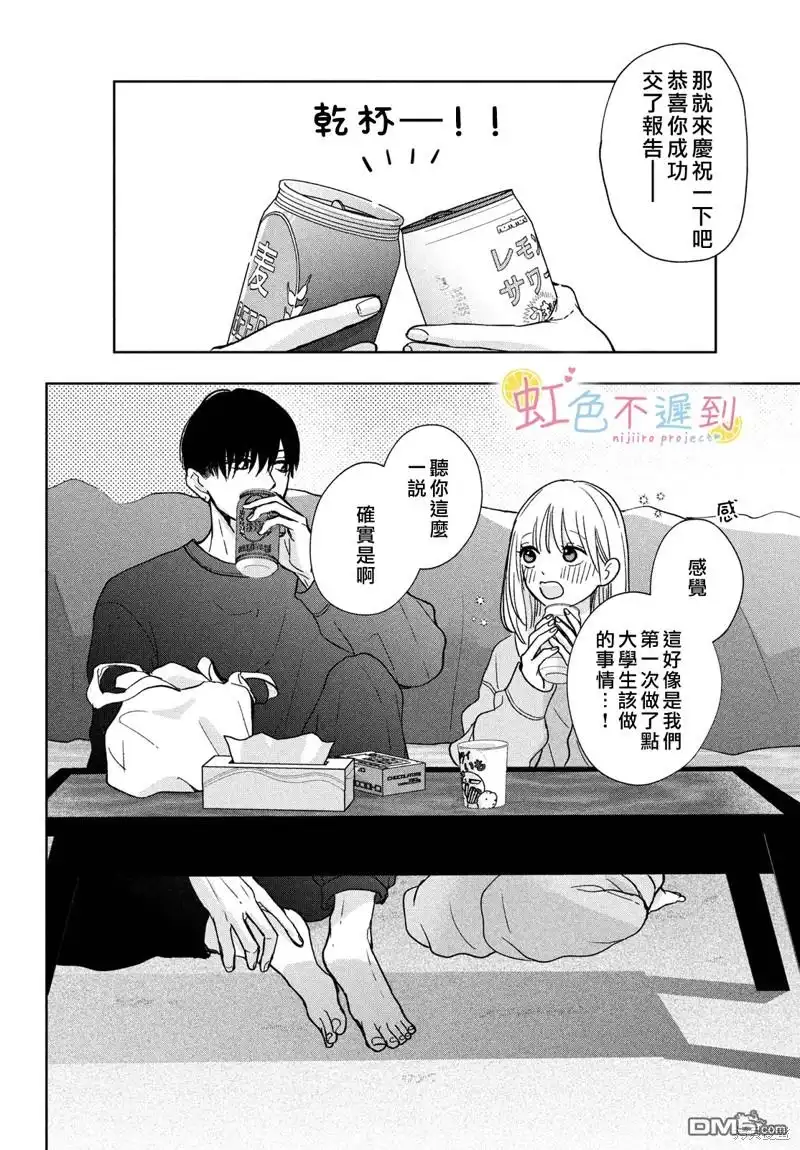 《迟来的青春》第5话 第24页