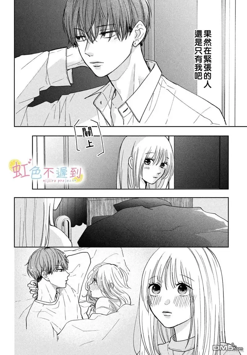 《迟来的青春》第5话 第20页