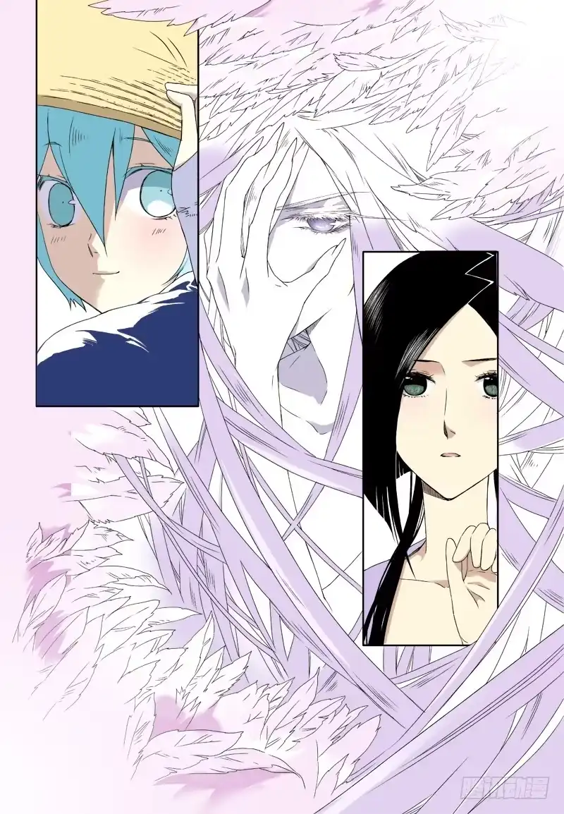《赤猫传》act0018白米婆婆变得怪怪的 第10页