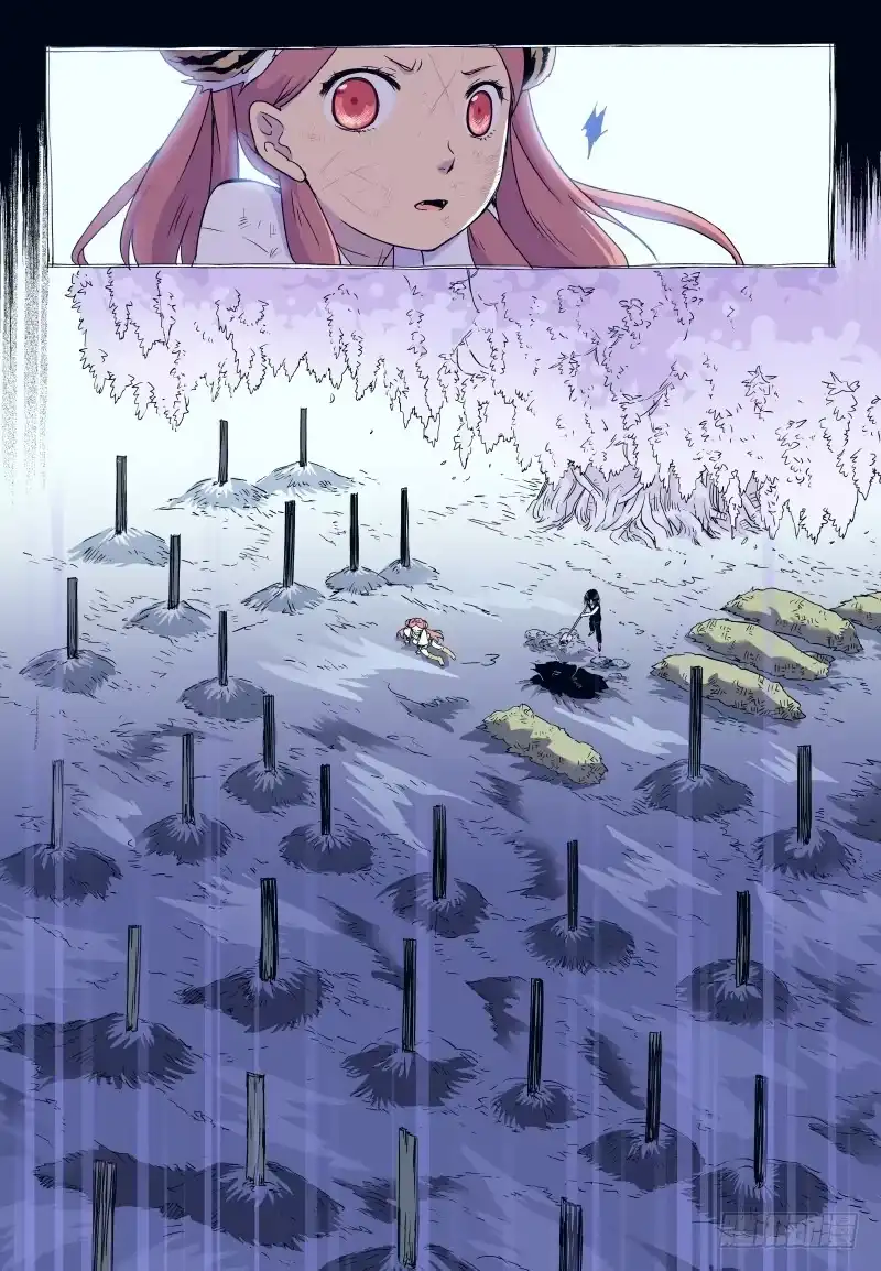 《赤猫传》act0025 死亡的世界（上） 第10页