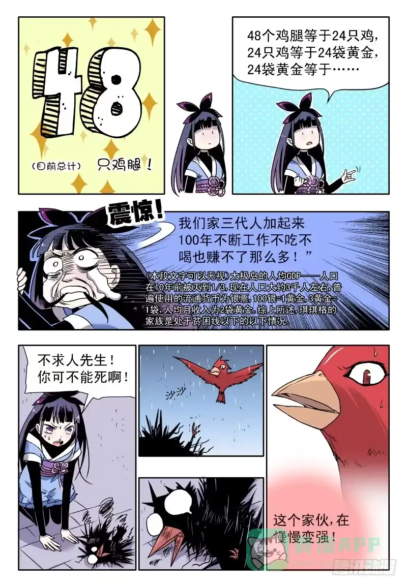 《赤猫传》act0038毫无还手之力 第6页