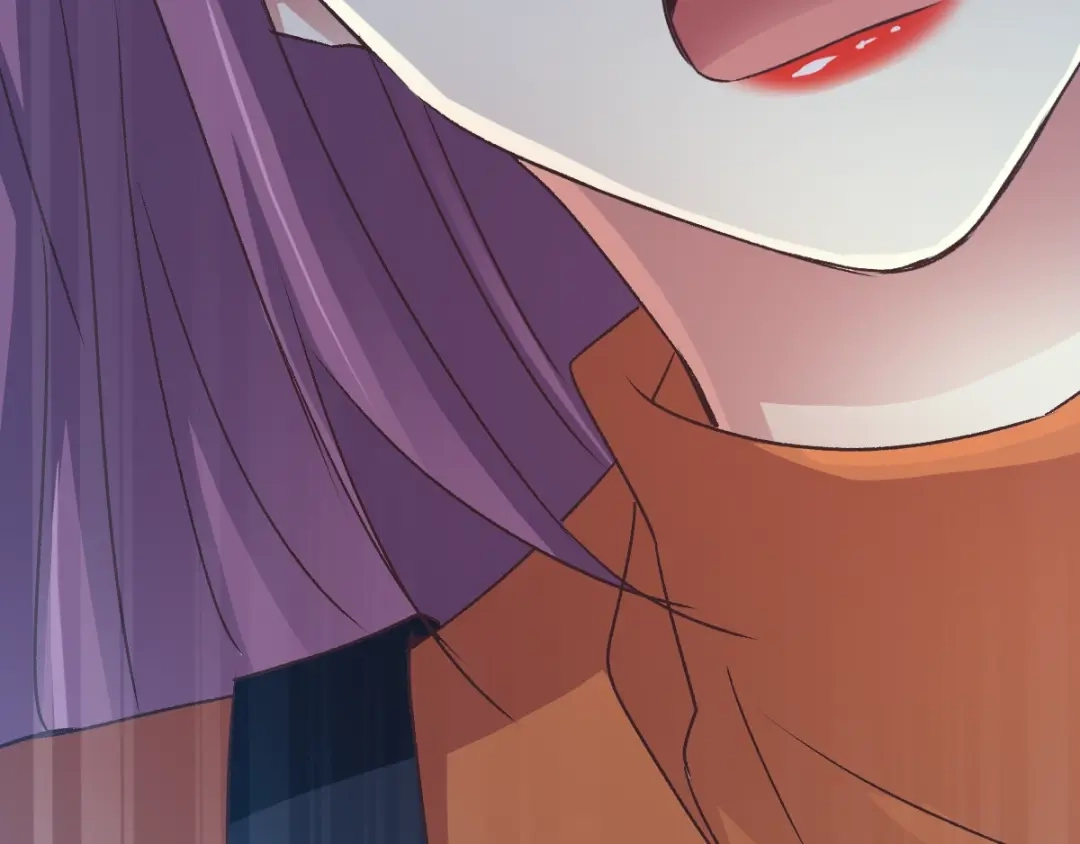《赤色四叶草》第103话 霸道总裁轻点爱2 第80页