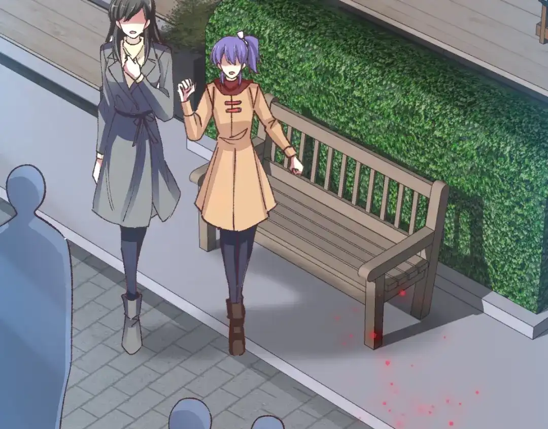 《赤色四叶草》第104话 霸道总裁轻点爱3 第80页