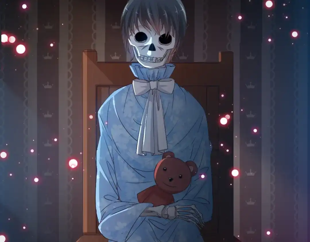 《赤色四叶草》第114话 网游（4） 第12页