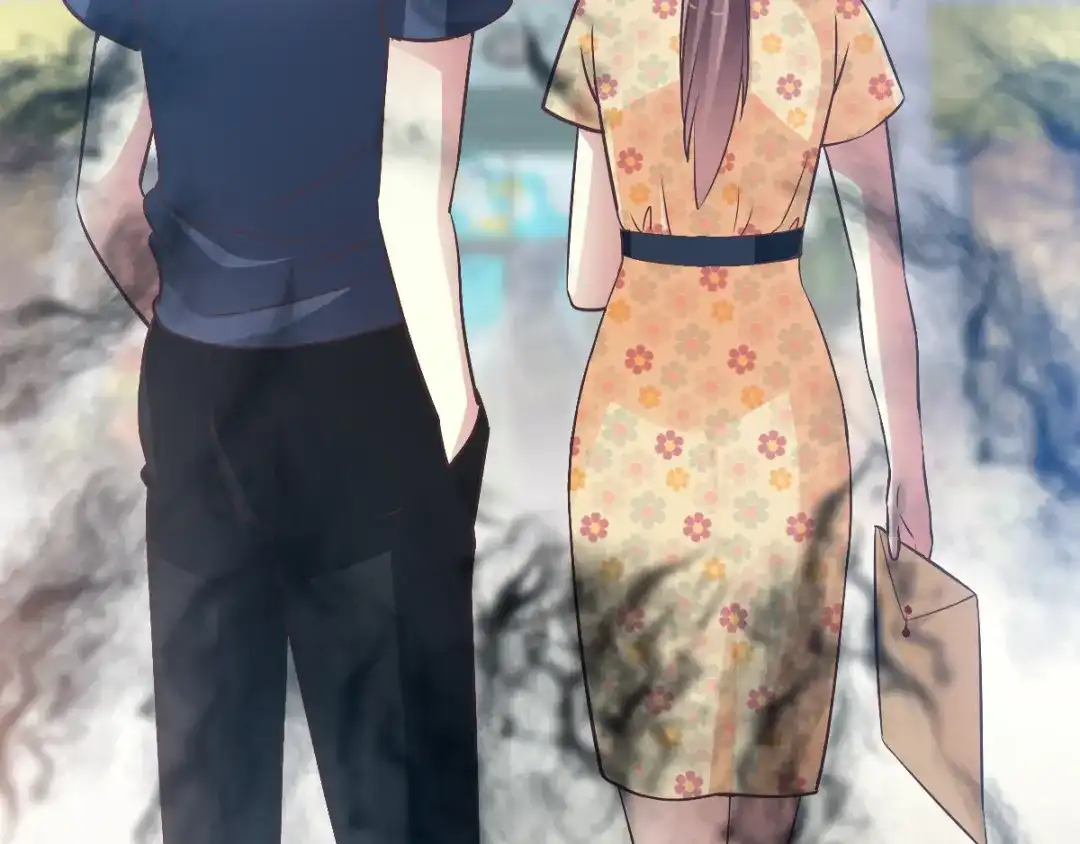 《赤色四叶草》番外：你背后有人 第26页