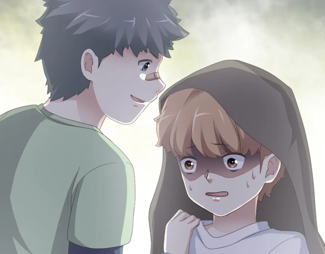 《赤色四叶草》第69话 我的超级英雄（上） 第42页