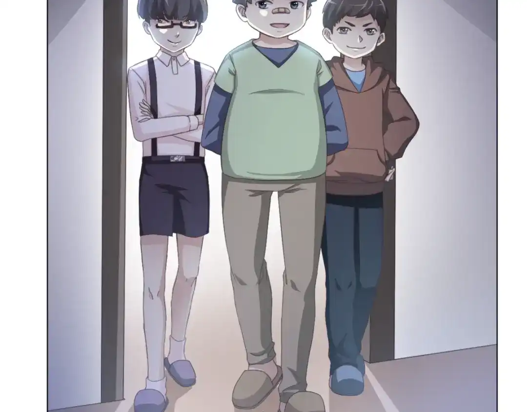 《赤色四叶草》第69话 我的超级英雄（上） 第28页