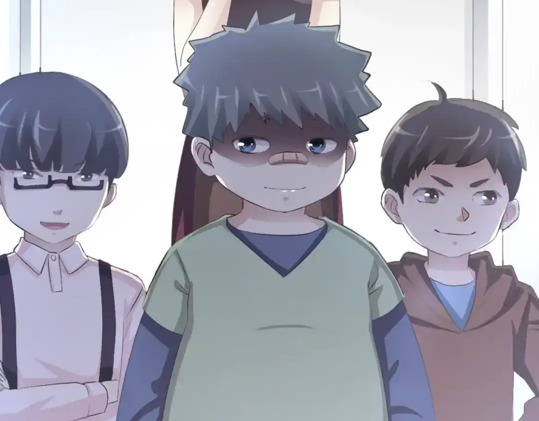 《赤色四叶草》第69话 我的超级英雄（上） 第67页