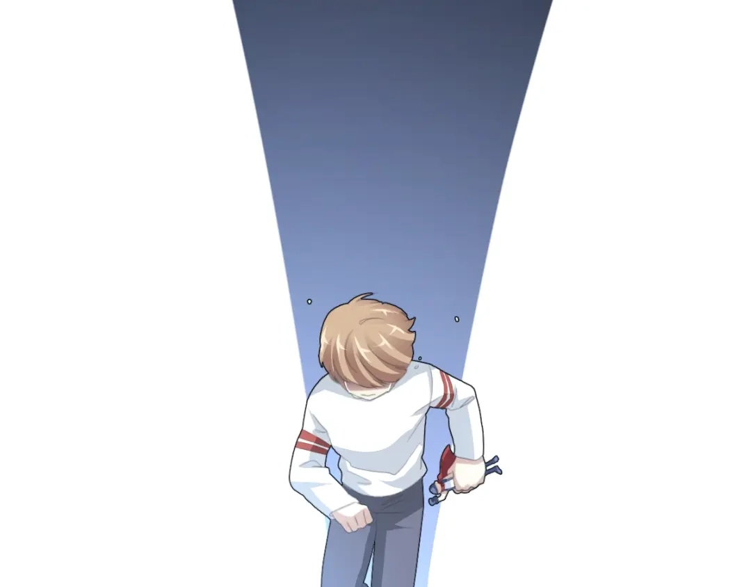《赤色四叶草》第69话 我的超级英雄（上） 第81页