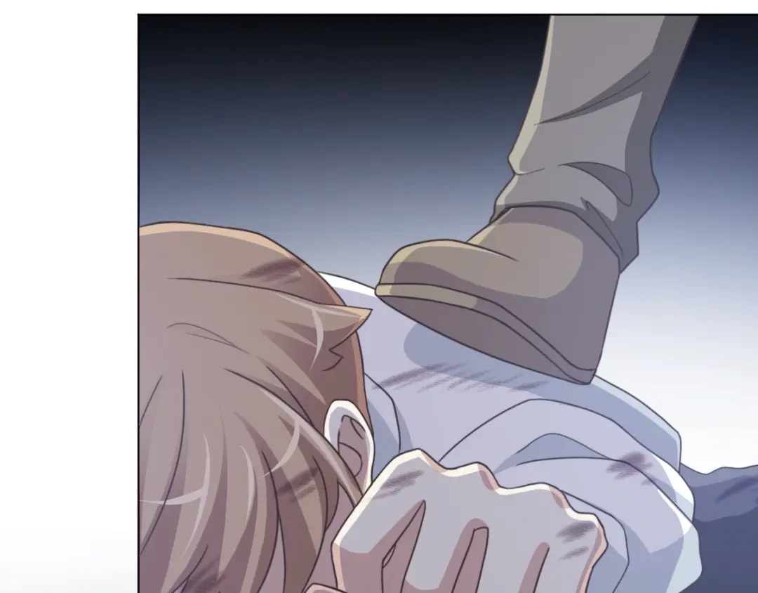 《赤色四叶草》第70话 超级英雄（下） 第32页