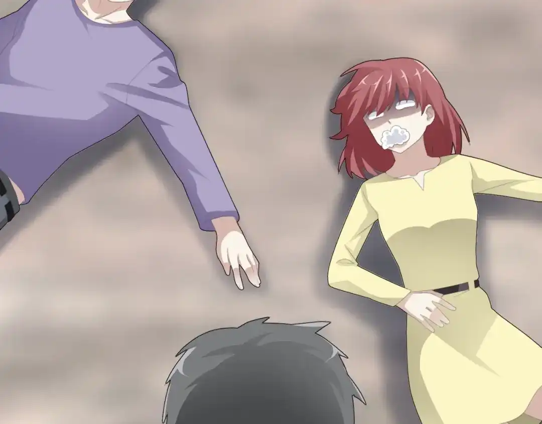 《赤色四叶草》第71话 红绿灯 第96页