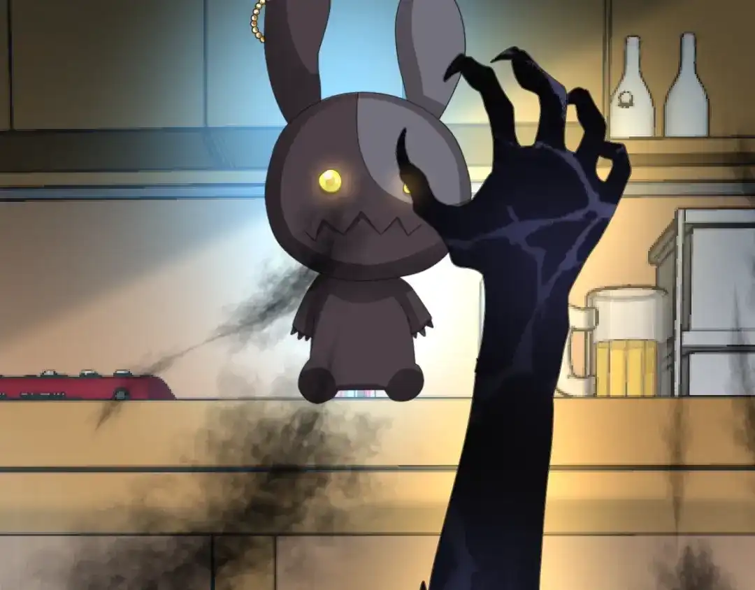 《赤色四叶草》第74话 成为人类的方法（下） 第82页