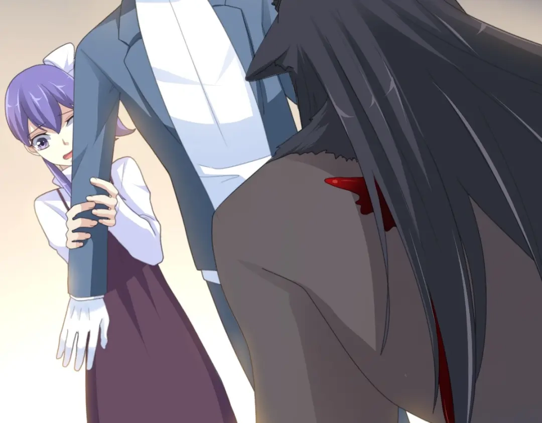 《赤色四叶草》第76话 黑狼的选择（下） 第47页