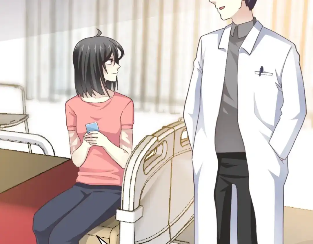 《赤色四叶草》第77话 夏若水的记忆 第105页