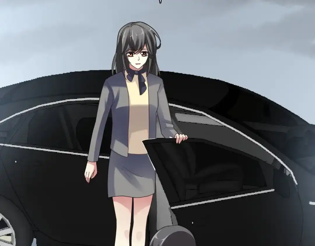 《赤色四叶草》第78话 黑雾中的女孩 第63页
