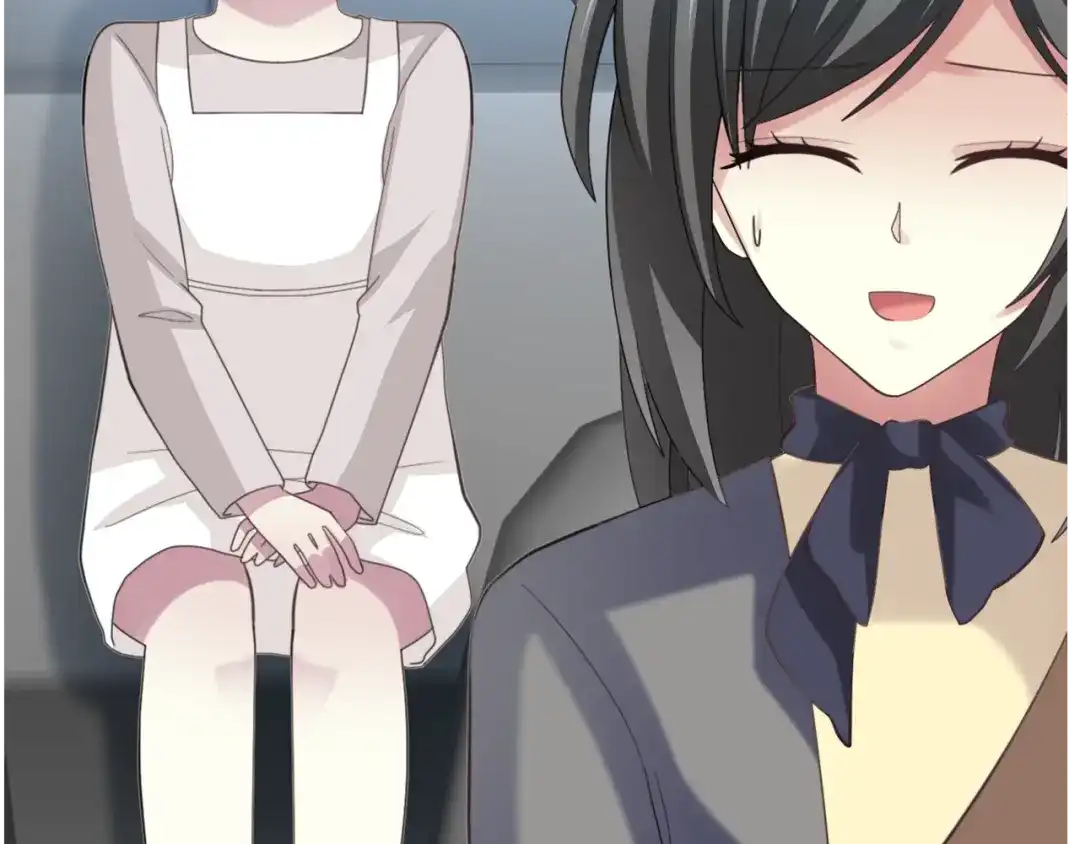 《赤色四叶草》第78话 黑雾中的女孩 第69页