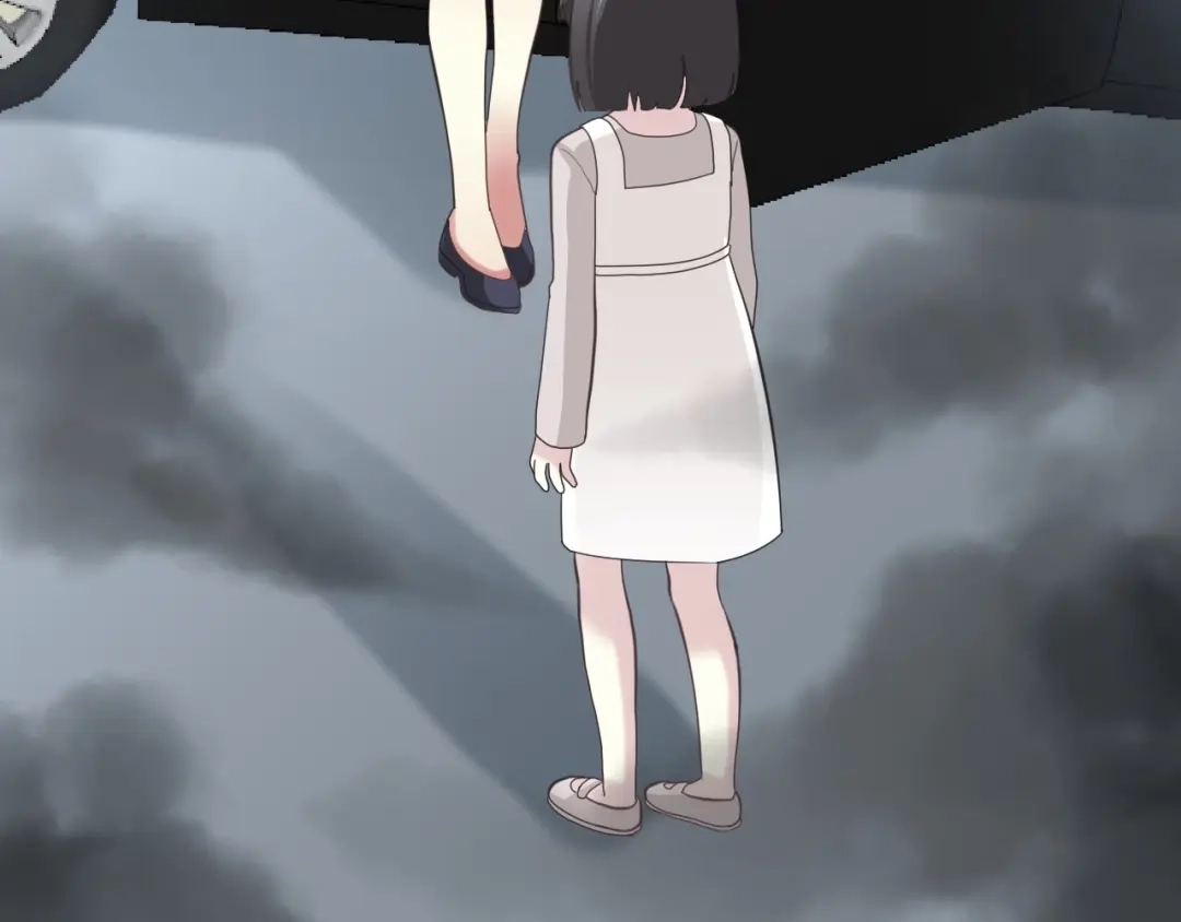 《赤色四叶草》第78话 黑雾中的女孩 第64页