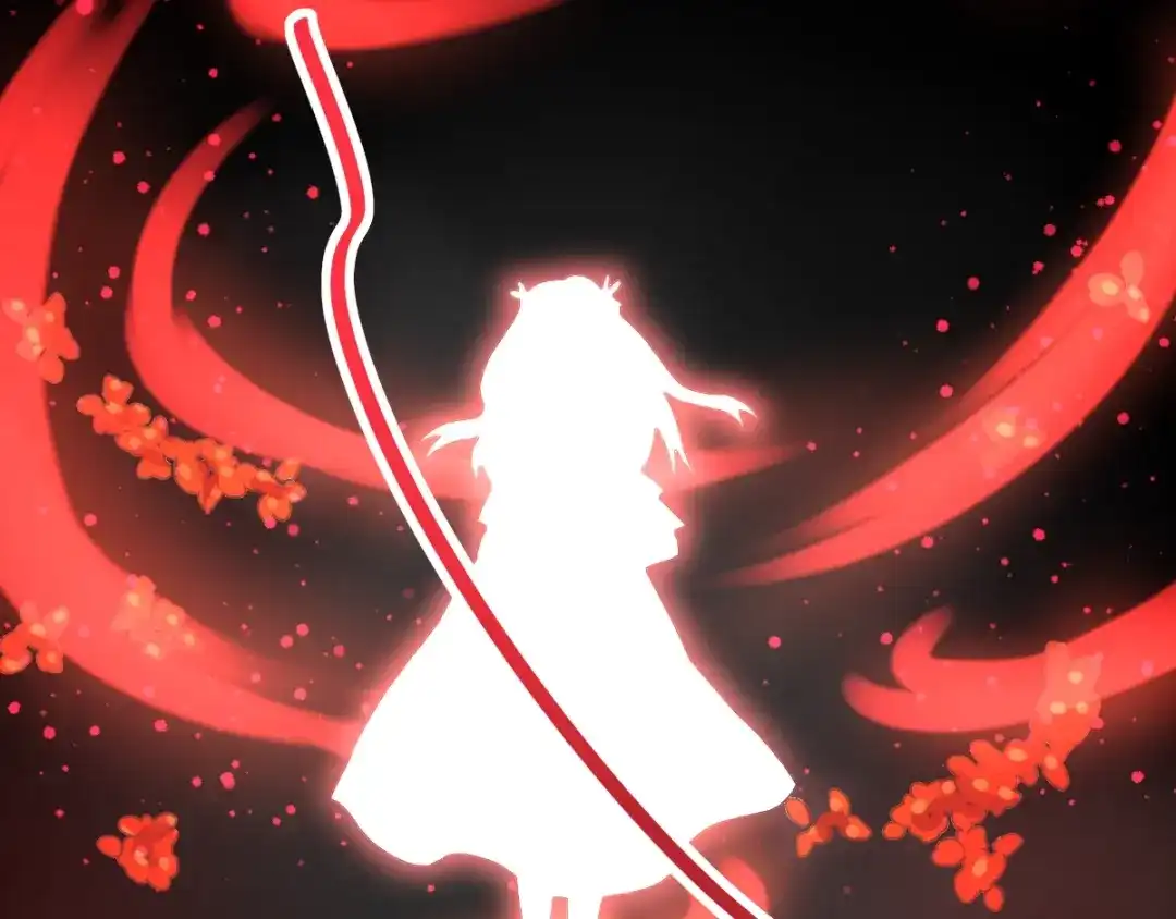 《赤色四叶草》第88话 变强大 第32页