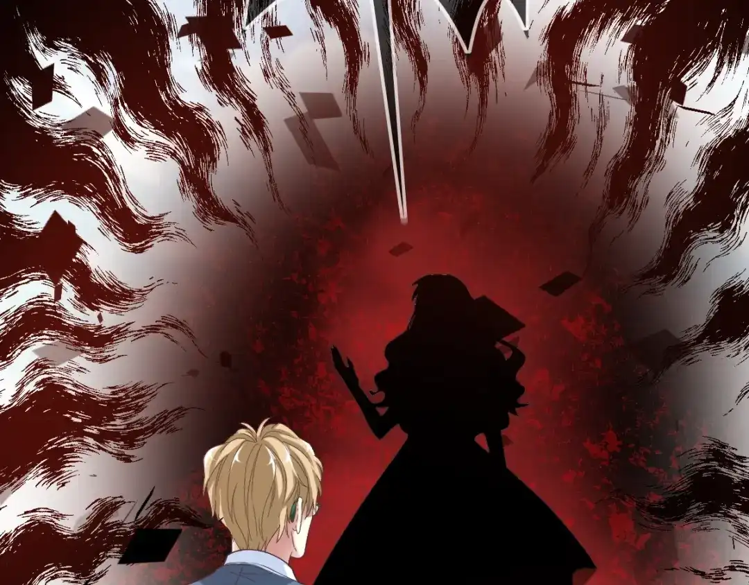 《赤色四叶草》第89话 诅咒的羁绊 （上） 第71页