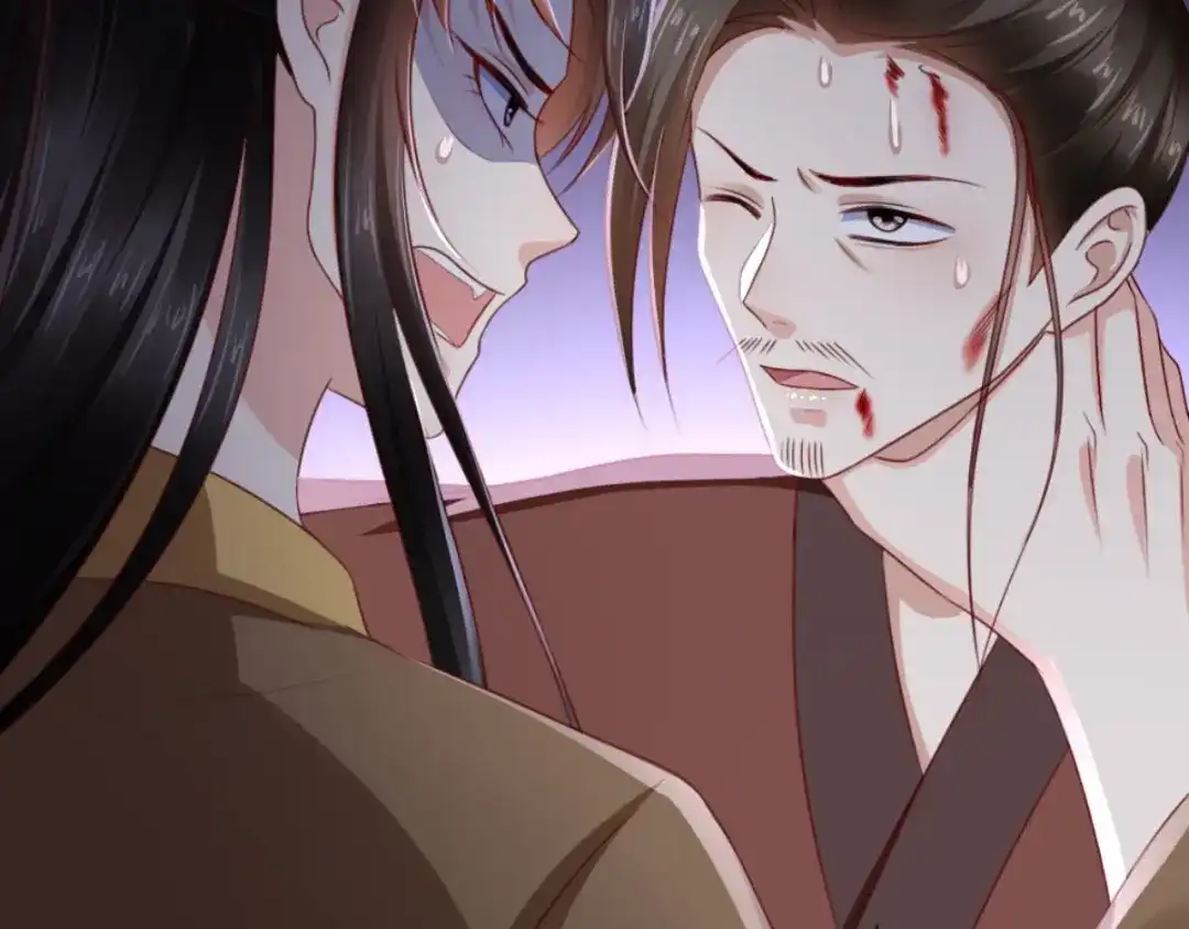 《痴傻毒妃不好惹》第97话 恐有不测 第73页
