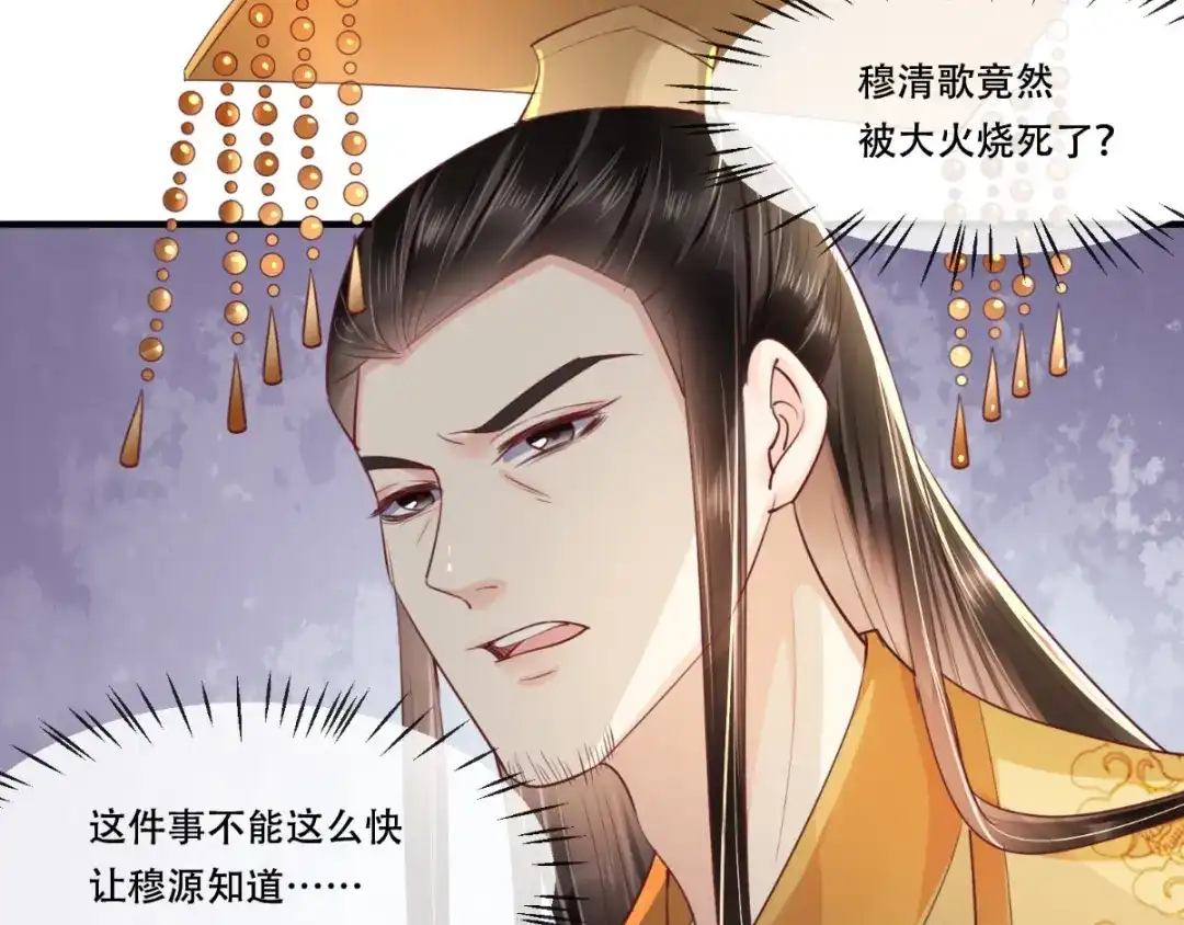 《痴傻毒妃不好惹》第97话 恐有不测 第26页