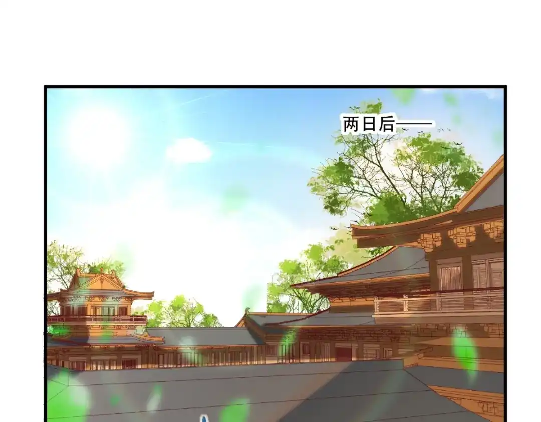 《痴傻毒妃不好惹》第97话 恐有不测 第4页