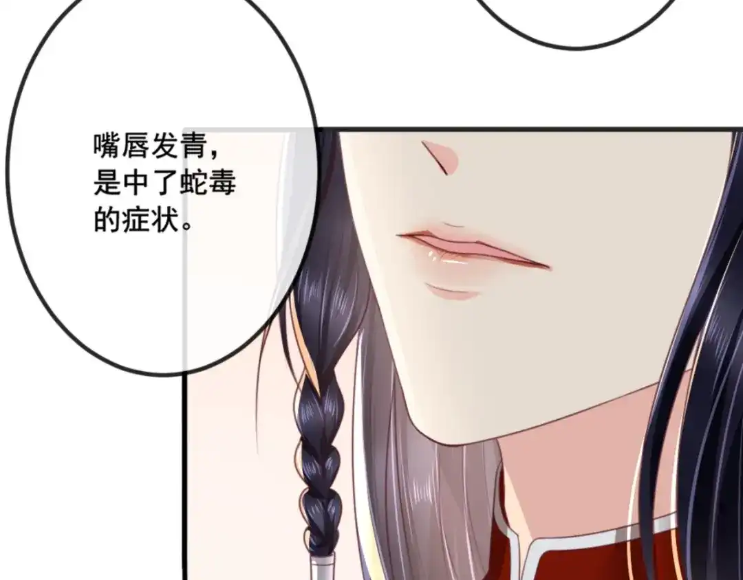 《痴傻毒妃不好惹》第98话 以命相救 第46页
