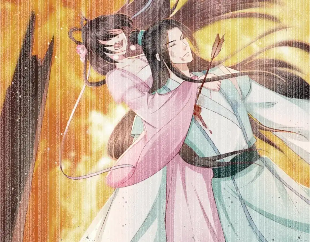《痴傻毒妃不好惹》第98话 以命相救 第76页