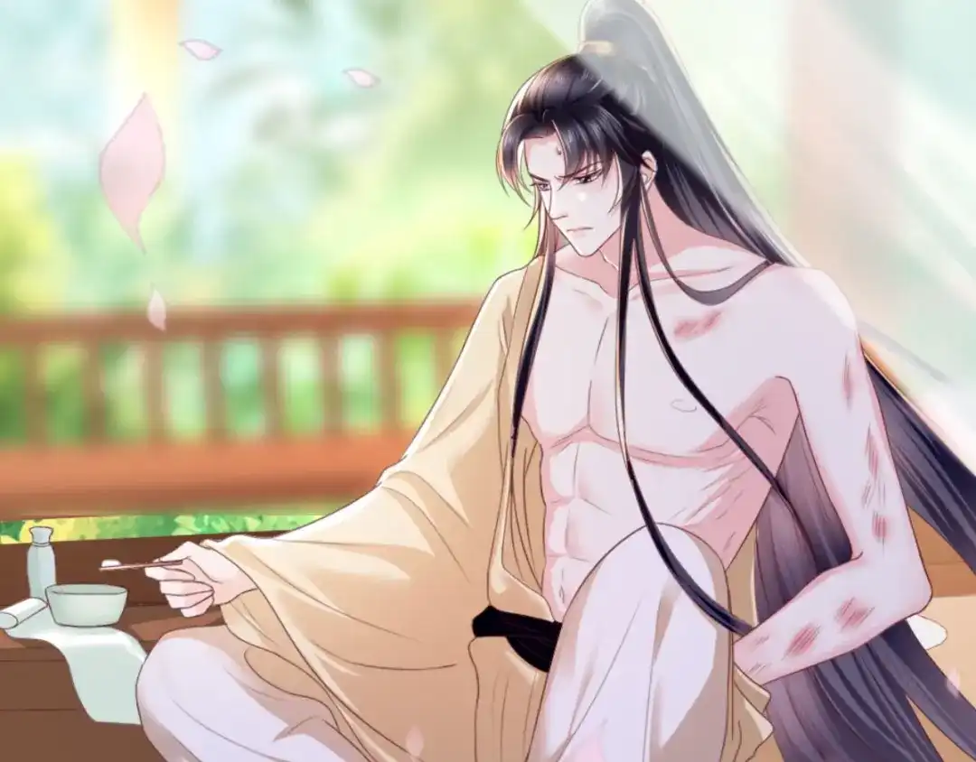 《痴傻毒妃不好惹》第100话 我的心里只有你！ 第37页