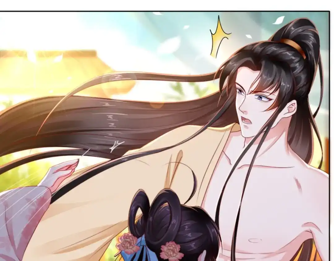 《痴傻毒妃不好惹》第100话 我的心里只有你！ 第58页