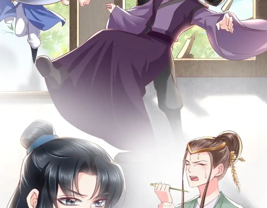 《痴傻毒妃不好惹》第101话 江山美人我只要你 第7页